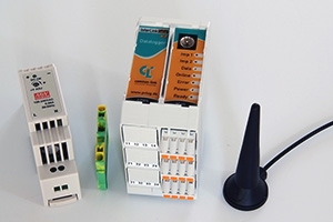 Photovoltaik Datenlogger InterLink-Solar GPRS