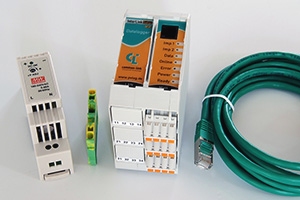 Photovoltaik Datenlogger InterLink-Solar LAN/DSL